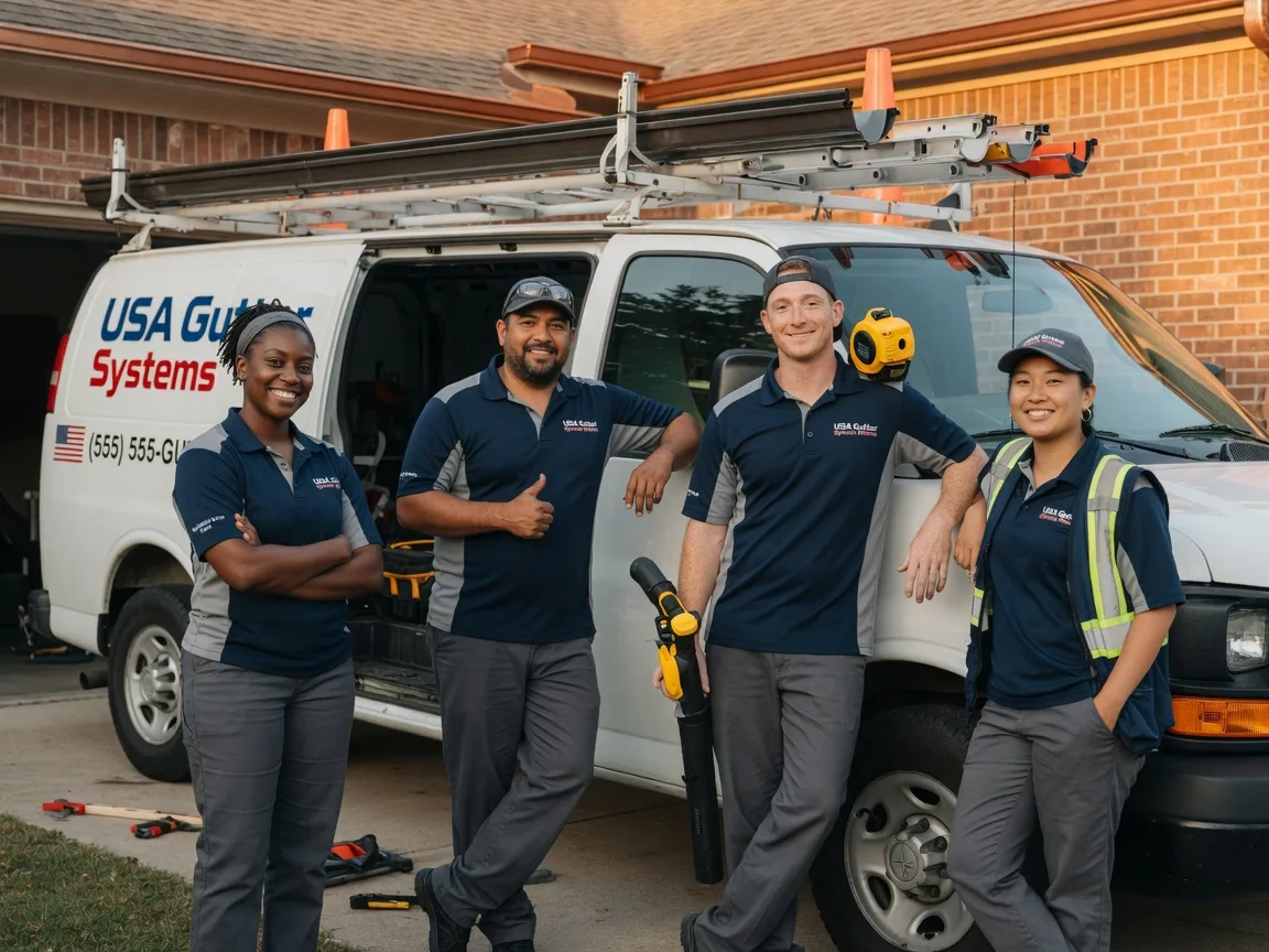 Gutter Installation company in Essex, IL