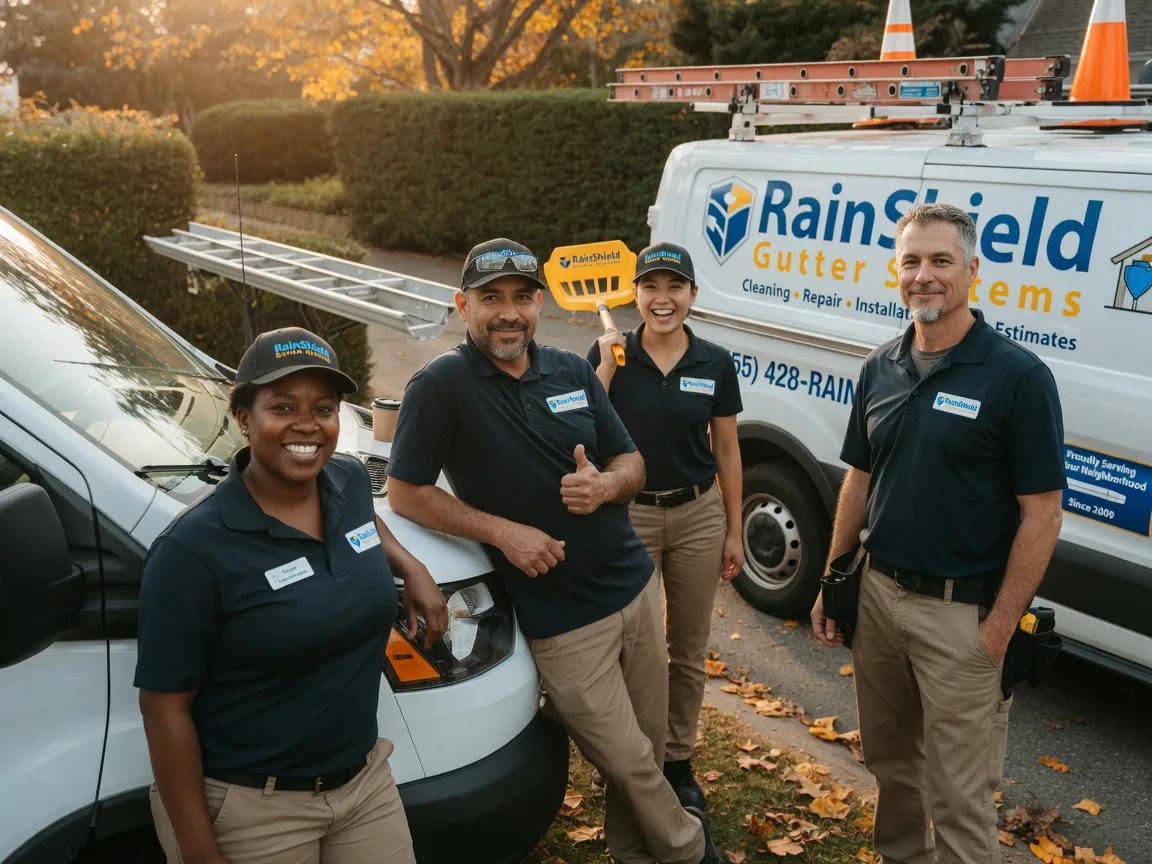 Gutter Installation company in Essex, IL